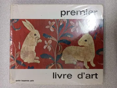 Image de Premier livre d'art