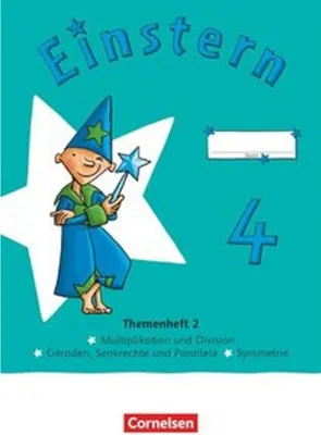 Obrázek produktu pro Einstern Mathematik 04. Themenheft 2 - Verbrauchsmaterial