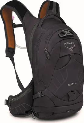 Obrázok produktu pre Batoh OSPREY - RAVEN 10 W - šedý
