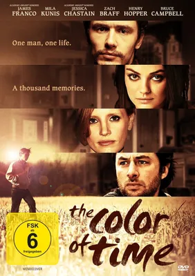 Produktbild von The Color of Time