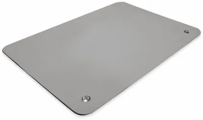 Image de QUADRIOS, 1903EC008, Tapis de travail ESD, 60 x 120 cm, Gris