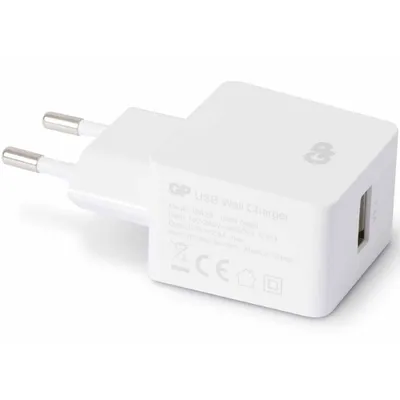 Image de GP Chargeur USB 1 port WA23 2,4 A 150WA23C1