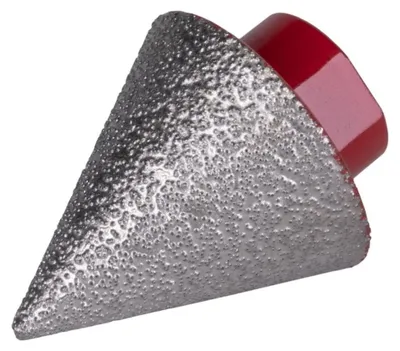 Productafbeelding van Conische frees met diameter Superpro, ø 2-35 mm, schroefdraad M14 - RUBI - 06986