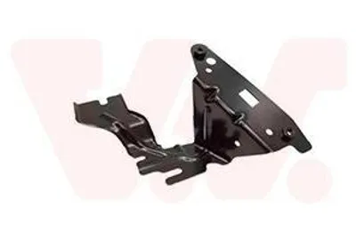 Image de VAN WEZEL 3805320 Aile avant droite pour OPEL Corsa F CORSA F Berline/Hatchback
