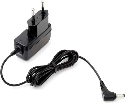 Produktbild von Omron 9546045-8 Blutdruckmessgerät Ersatzteil Netzadapter Schwarz