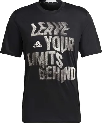 Produktbild von ADIDAS Adidas Herren Shirt HIIT D4M BLACK M