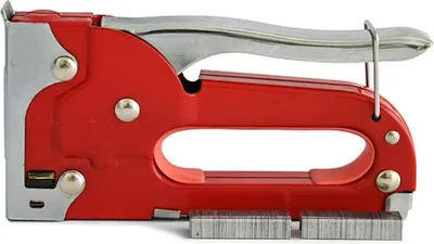 Produktbild von Tacker Strend Pro S204, 4-8 mm, mit Klammern