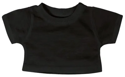 Obrázok produktu pre Mumbles - Teddy tričko, jednofarebné LT5823 (M) (čierne)