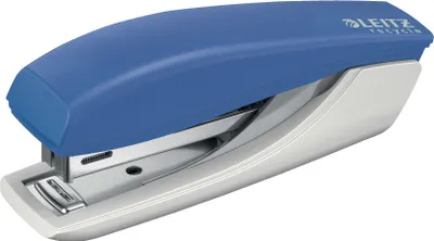 Produktbild von Leitz NeXXt , 10 Blätter, Grau, Standard-Clinch, Kunststoff, 80 g/m², 3,5 cm
