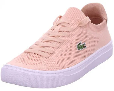 Produktbild von Lacoste la piquee 2.0 Halbschuh rosé in Gr. 38
