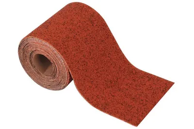 Produktbild von wolfcraft 1Schleifpapierrolle Korund Korn60,25x115