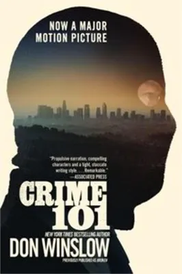 Obrázok produktu pre Crime 101 [Movie Tie-in]
