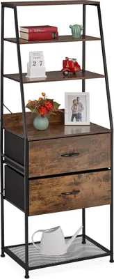 Produktbild von relaksy Vintage Regal im Industrial Design