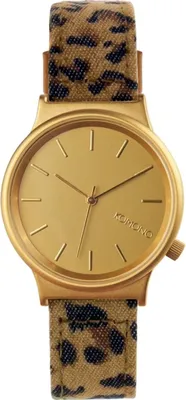 Produktbild von Komono Wizard Panter Gold - Große one size