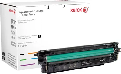 Productafbeelding van Xerox 006R03466 Xerox Toner Everyday, compatibel met HP 508X (CF360X), zwarte, e toner