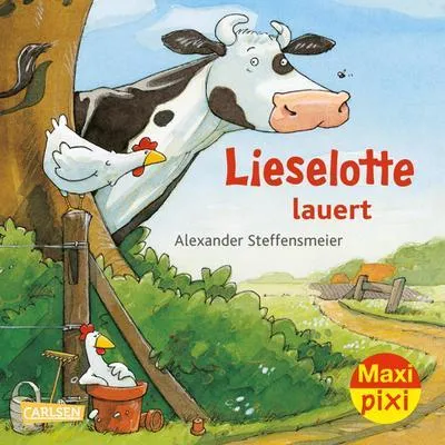 Obrázok produktu pre Maxi Pixi 404: VE 5 Lieselotte lauert (5 Exemplare)