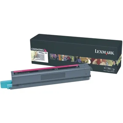 Immagine prodotto di Lexmark C925H2MG cartuccia toner 1 pz Originale Magenta