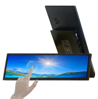 Productafbeelding van 14,5" IPS LCD-touchscreen 2560 x 720 met Android-kaart