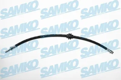 Produktbild von SAMKO 6T48684 Bremsschlauch passend für MERCEDES-BENZ VIANO (W639) VITO Bus (W639) VITO / MIXTO Kasten (W639)