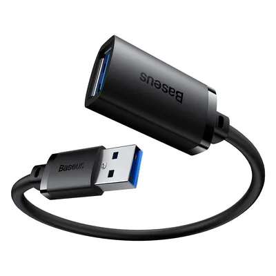 Produktbild von Kabel USB 3.0 (Stecker) - USB 3.0 (Buchse) Adapterkabel, 5 Gbps Verlängerung, 5 m, Baseus