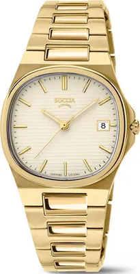 Image de Montre Boccia 3348-04 Titane Verre saphir