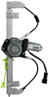 Produktbild von VALEO 851274 Elektrischer Fensterheber Vorne Links für FIAT 500 (312) 500 C (312) für ABARTH 500 / 595 / 695 Schrägheck (312)