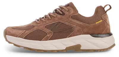 Image de Baskets pour hommes camel active, semelle antidérapante, couleur beige clair, collection vêtements pour hommes, taille 45 EU