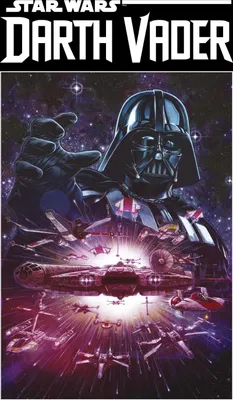 Produktbild von Star Wars Comics: Darth Vader Deluxe