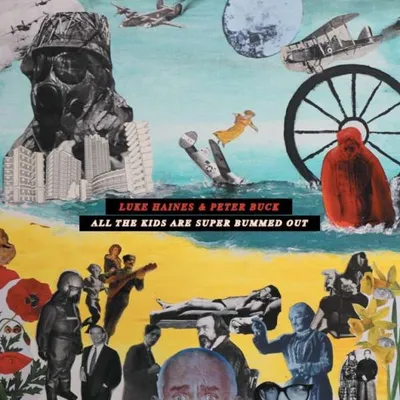 Zdjęcie produktu dla All The Kids Are Super Bummed Out (2CD)