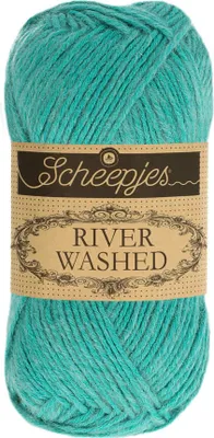 Produktbild von Scheepjes River Washed 50g (952) Rhine