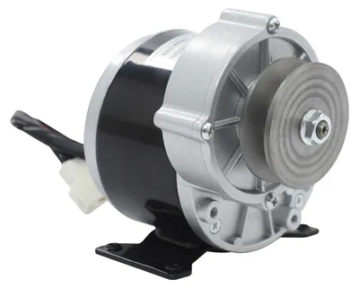 Obrázok produktu pre Elektromotor s prevodovkou, odolná konštrukcia, vysoká účinnosť, 24 V