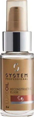 Immagine prodotto di LuxeOil Elisir ricostruttivo 30 ml