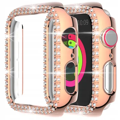 Image de APPLE WATCH 4/5/6/SE 40 mm CASE CASE COVER COVER COVER | COLOURS