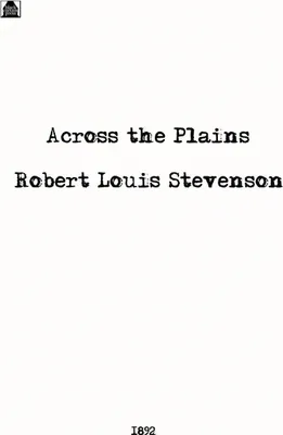 Produktbild von Across the Plains