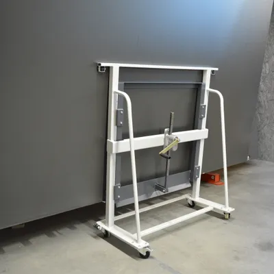 Produktbild von Geronne Plattenwagen Geronnimo Plattentransportwagen Tragkraft 200 kg