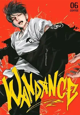 Image de Wandance Band 6 Manga, Taschenbuch, 180 Seiten, 12,9 x 18,2 cm