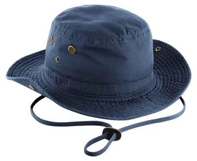 Immagine prodotto di Beechfield - Cappello Outback LT2882 (taglia unica) (blu navy)