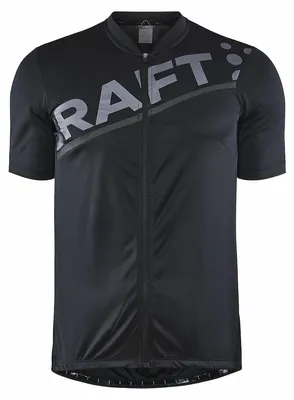 Produktbild von Craft Core Endur Logo Jersey M 999000 Black M