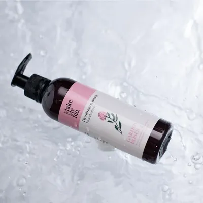 Produktbild von MAKE ME BIO Garden Roses Gesichtsreiniger 200 ml
