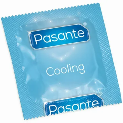 Produktbild von Pasante - Kondome, Beutel Mit Kühleffekt, 144 Einheiten