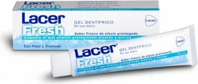 Immagine prodotto di Lacer™ Fresh gel dentifricio 75 ml