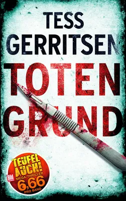 Produktbild von Totengrund | Tess Gerritsen