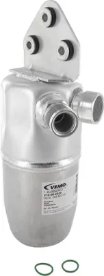 Produktbild von VEMO Klimatrockner V10-06-0020 für AUDI A4 Limousine (8D2, B5) Aluminium 0,856kg