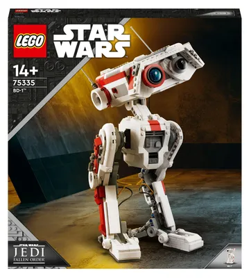 Immagine prodotto di LEGO 75335 LEGO Star Wars 75335 BD-1