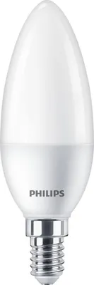 Obrázok produktu pre Philips 8719514309746, 7 W, 60 W, E14, 806 lm, 15000 h, Chladný odtieň denného svetla