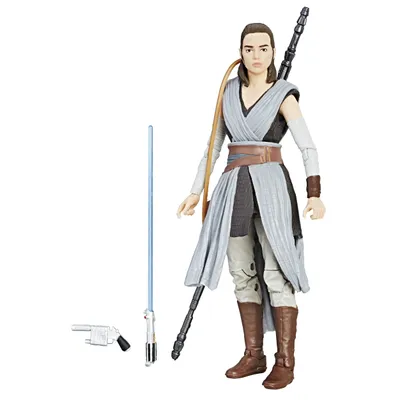 Produktbild von Hasbro C1415ES00, 4 Jahr(e), Star Wars, Mehrfarbig, Kunststoff