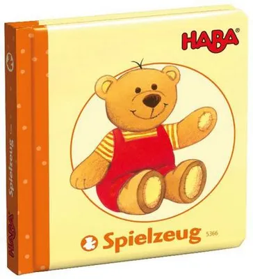 Produktbild von Bildwörterbuch Spielzeug