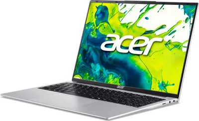 Produktbild von Acer Swift SFL16-31P-37FU Intel Core 3 N355 Laptop 40,6 cm (16") WUXGA 8 GB DDR5-SDRAM 512 GB SSD Wi-Fi 6 (802.11ax) Windows 11 Home Deutsch Silber