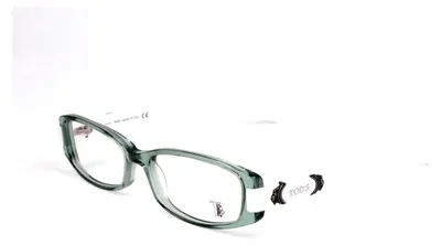Produktbild von Tod S TO5013 Shiny turquoise 54/16/135 Damen Brillen