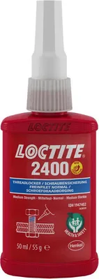 Produktbild von LOCTITE® 2400 Gewindekleber - 5 ml